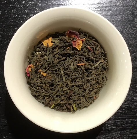 Framboise Artique thé noir - Arctic Rasberry black tea
