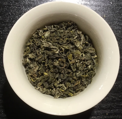 Royal Bi Luo Chun green tea - Royal Bi Luo Chun thé vert