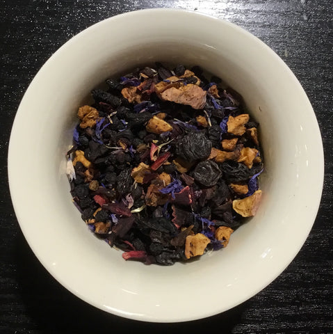 Fruisane biologique Délices aux Baies  -  Berry Delight Organic Fruit Tea