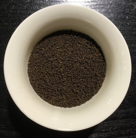Kambaa black tea - thé noir