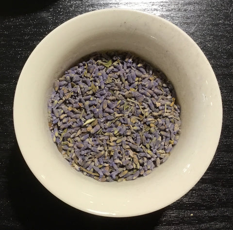 Lavande  biologique Tisane - organic Lavender  Herbal Tea