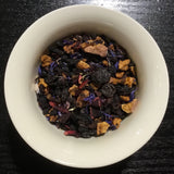 Fruisane aux bleuets - Blueberry fruit tea