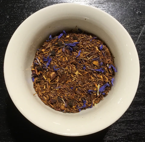 Blueberry Rooibos- Rooibos aux bleuets