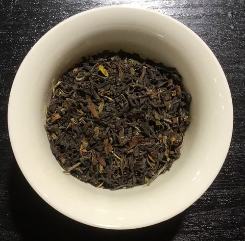 Castleton Darjeeling 2nd flush black tea - thé noir