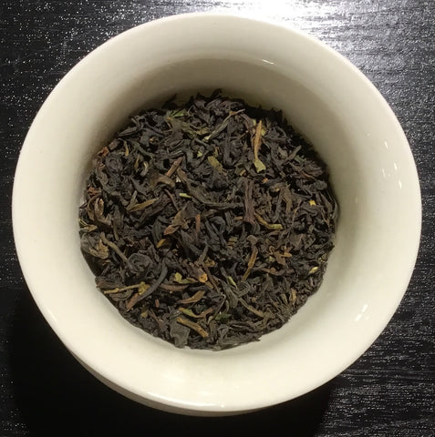 Étoile de l'Inde thé noir - Star of India black tea